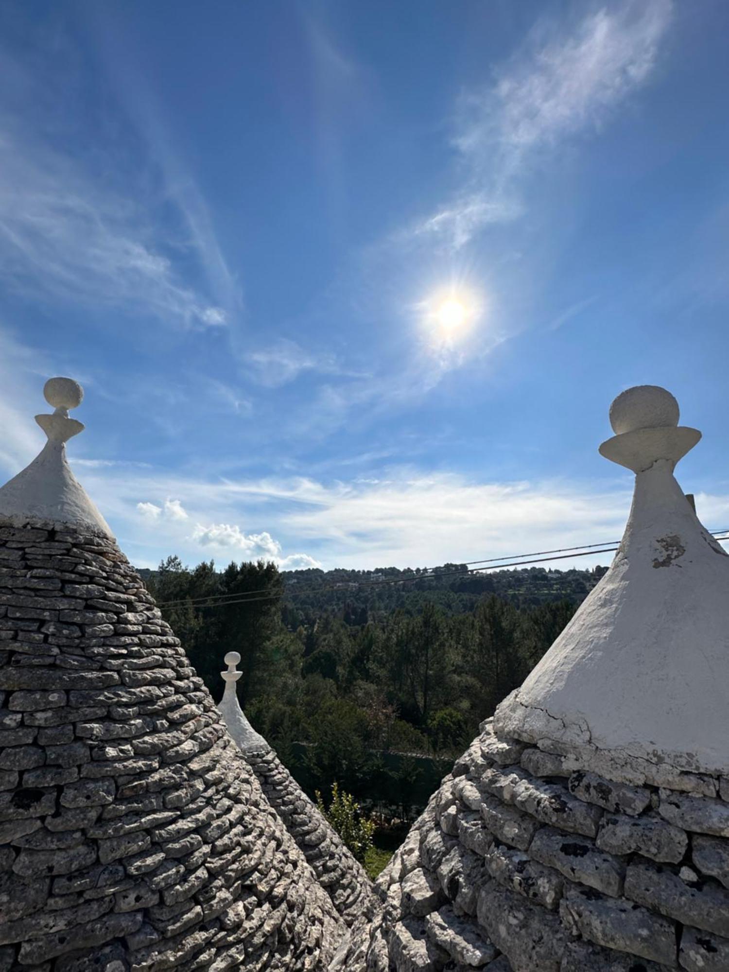 Trulli Magda Villa Martina Franca Luaran gambar