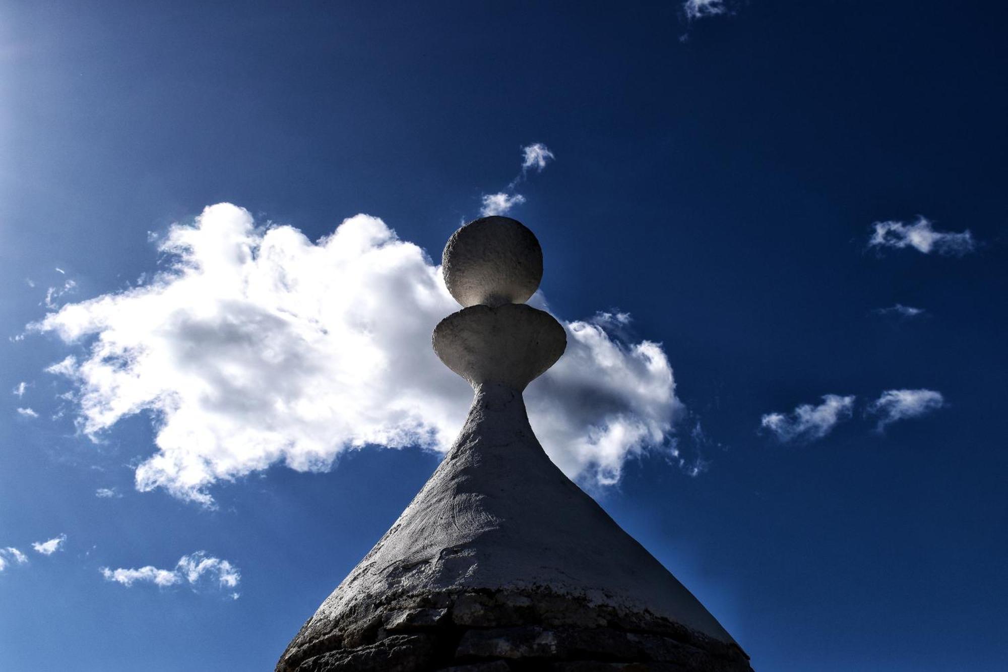 Trulli Magda Villa Martina Franca Luaran gambar