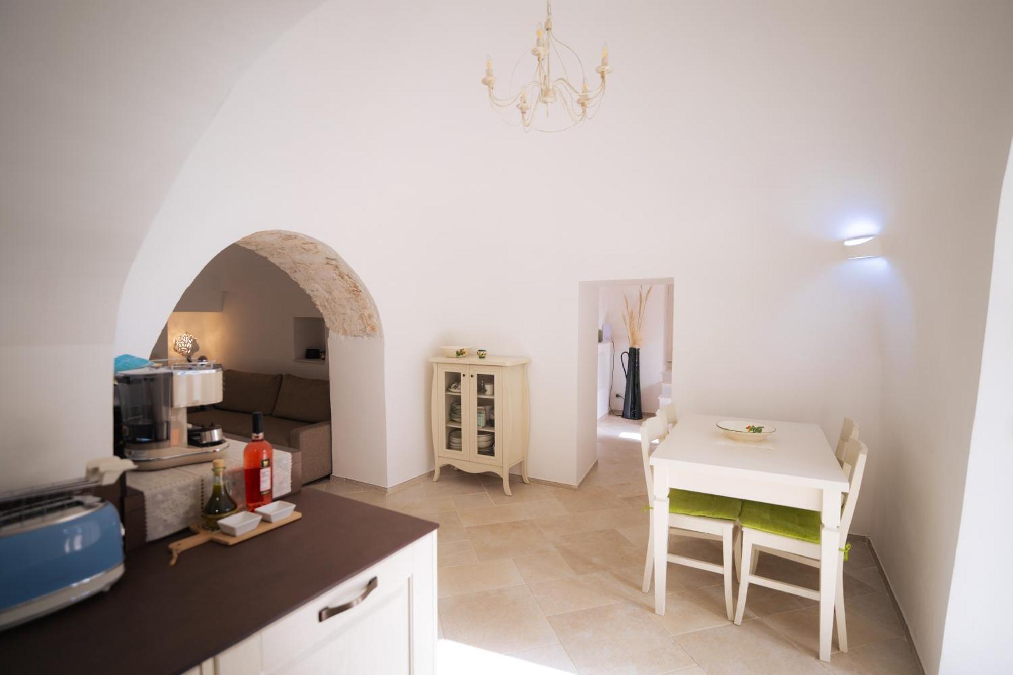 Trulli Magda Villa Martina Franca Luaran gambar