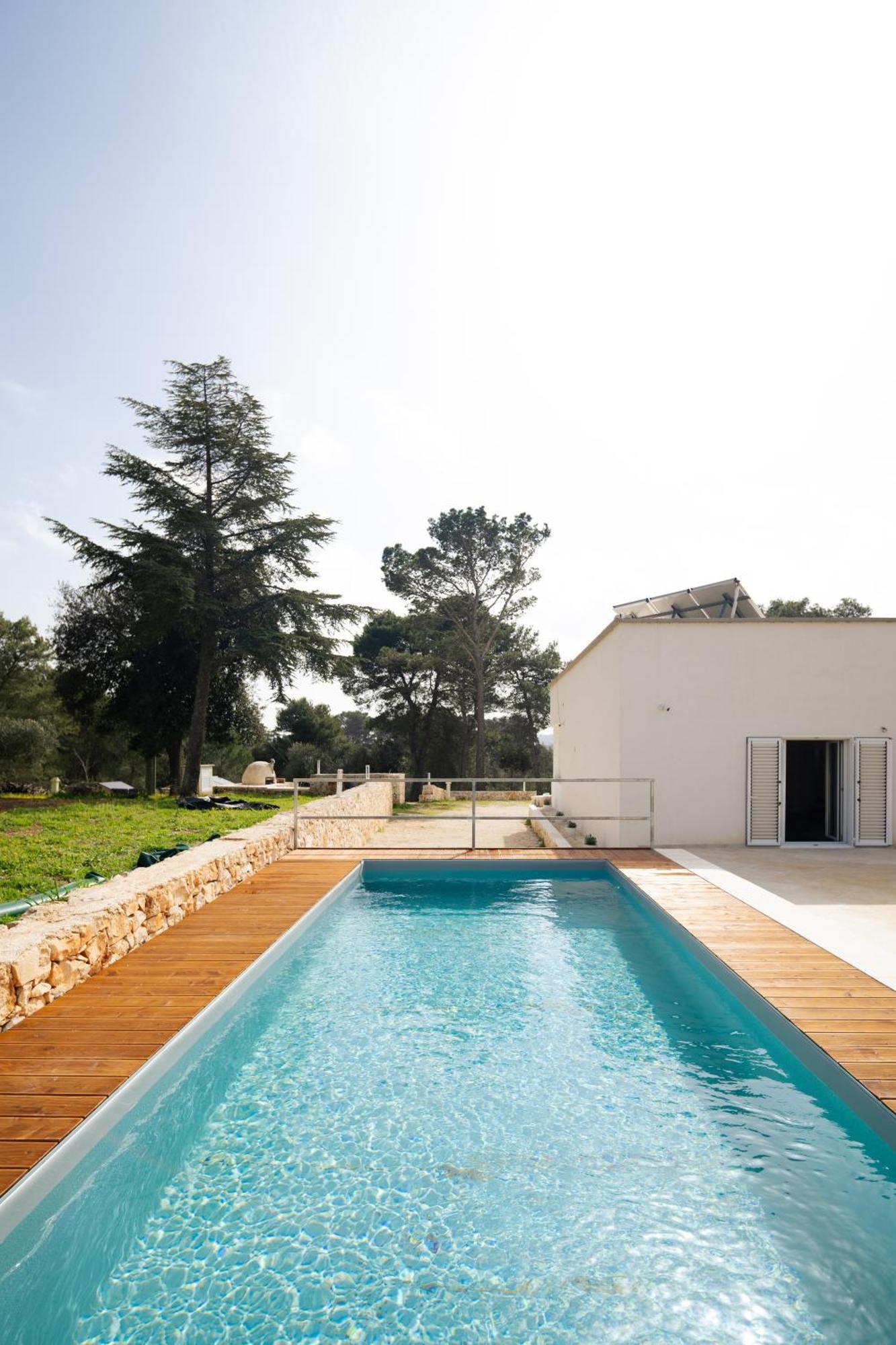 Trulli Magda Villa Martina Franca Luaran gambar