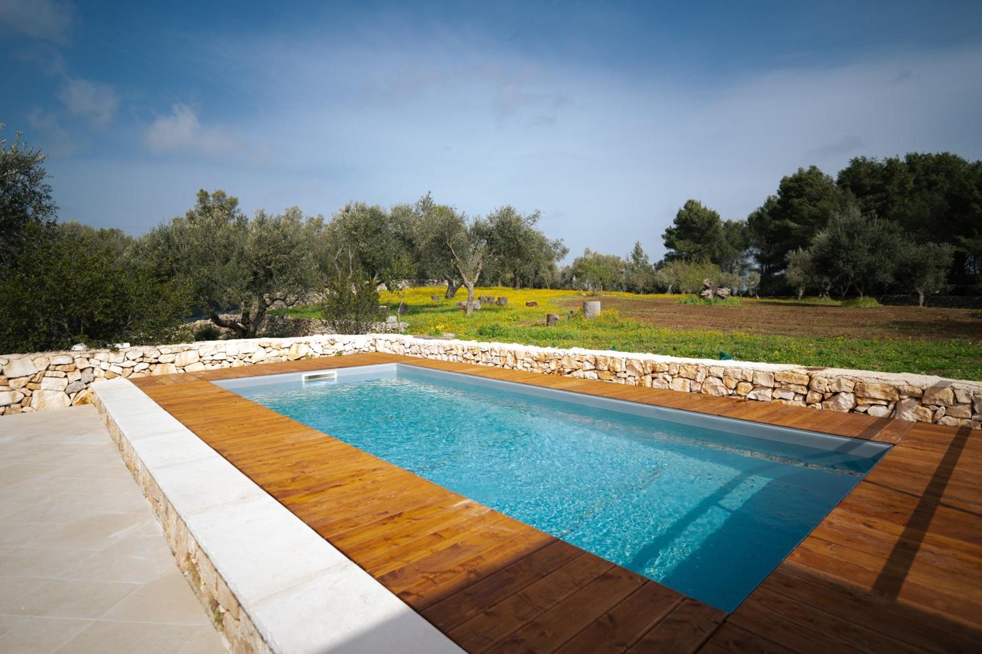 Trulli Magda Villa Martina Franca Luaran gambar