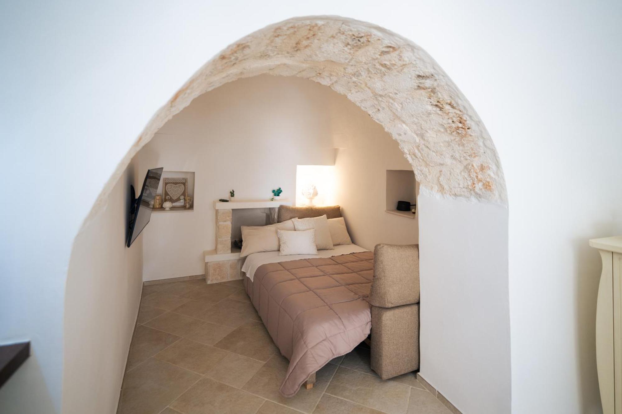 Trulli Magda Villa Martina Franca Luaran gambar
