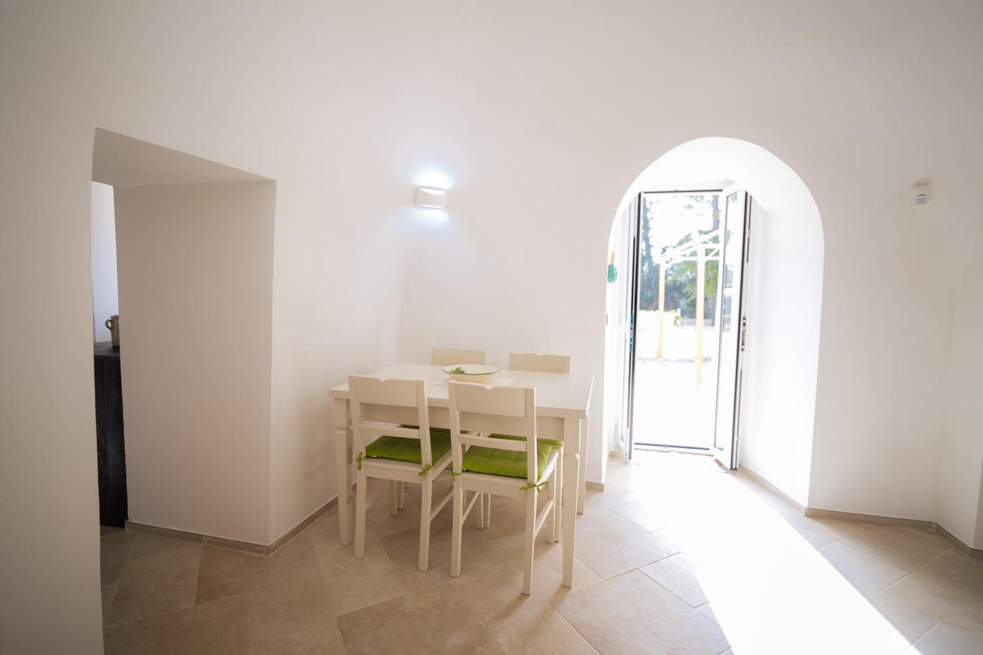 Trulli Magda Villa Martina Franca Luaran gambar