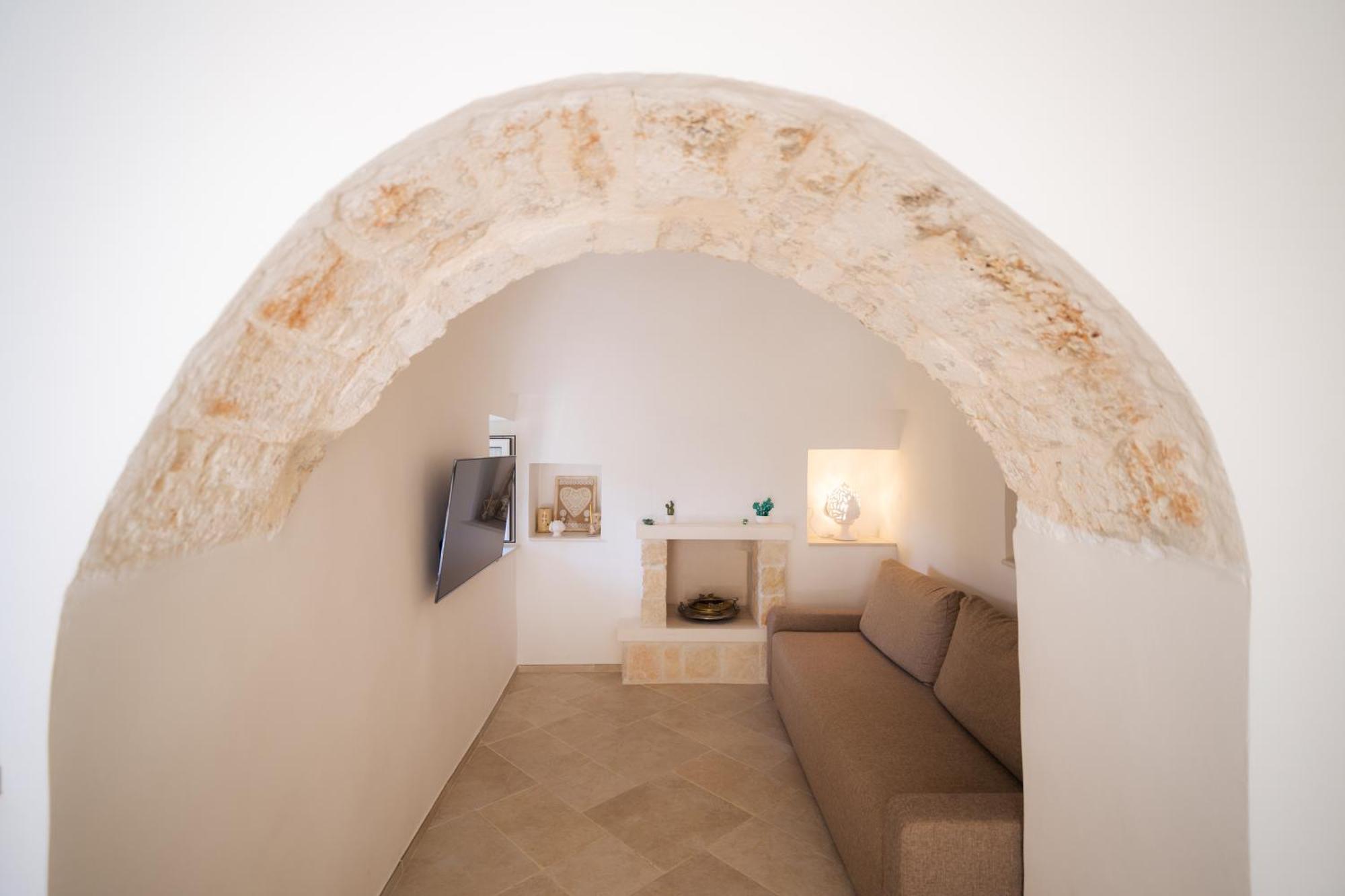 Trulli Magda Villa Martina Franca Luaran gambar