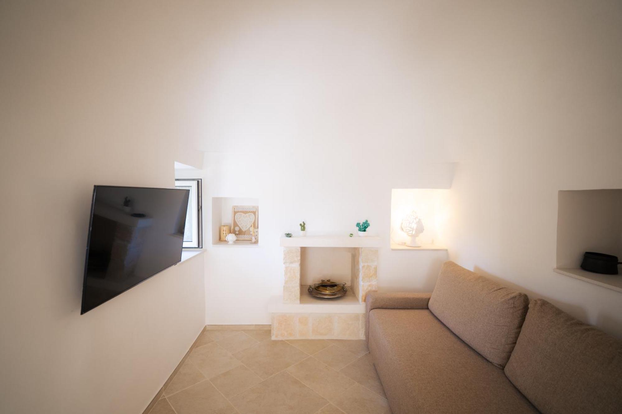 Trulli Magda Villa Martina Franca Luaran gambar