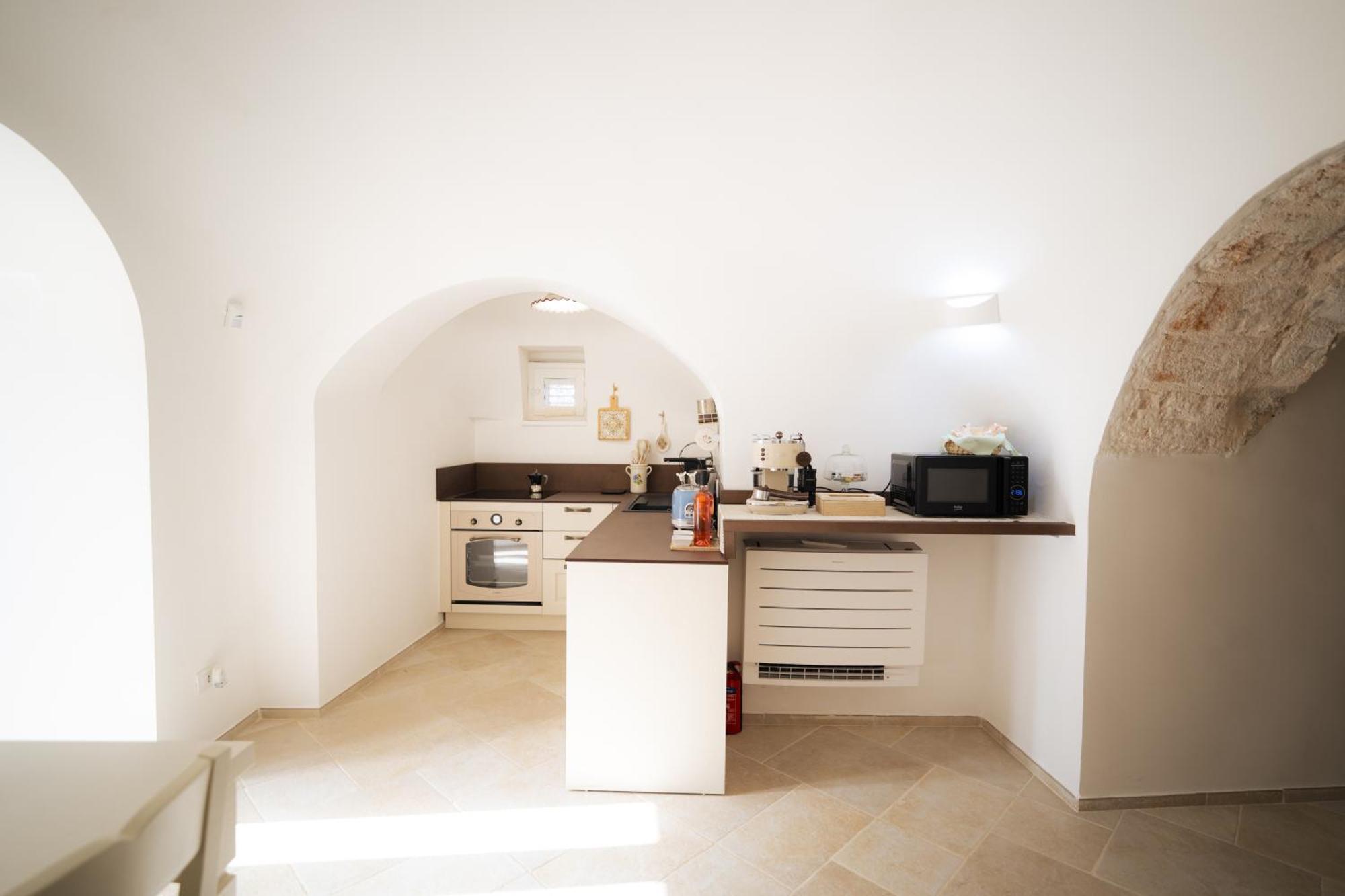 Trulli Magda Villa Martina Franca Luaran gambar