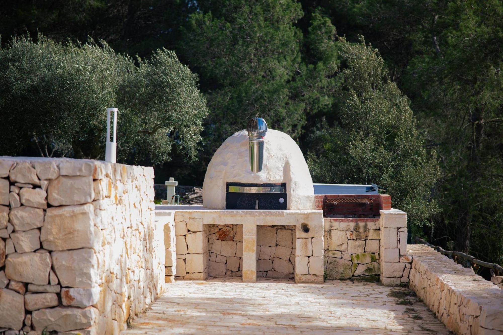 Trulli Magda Villa Martina Franca Luaran gambar