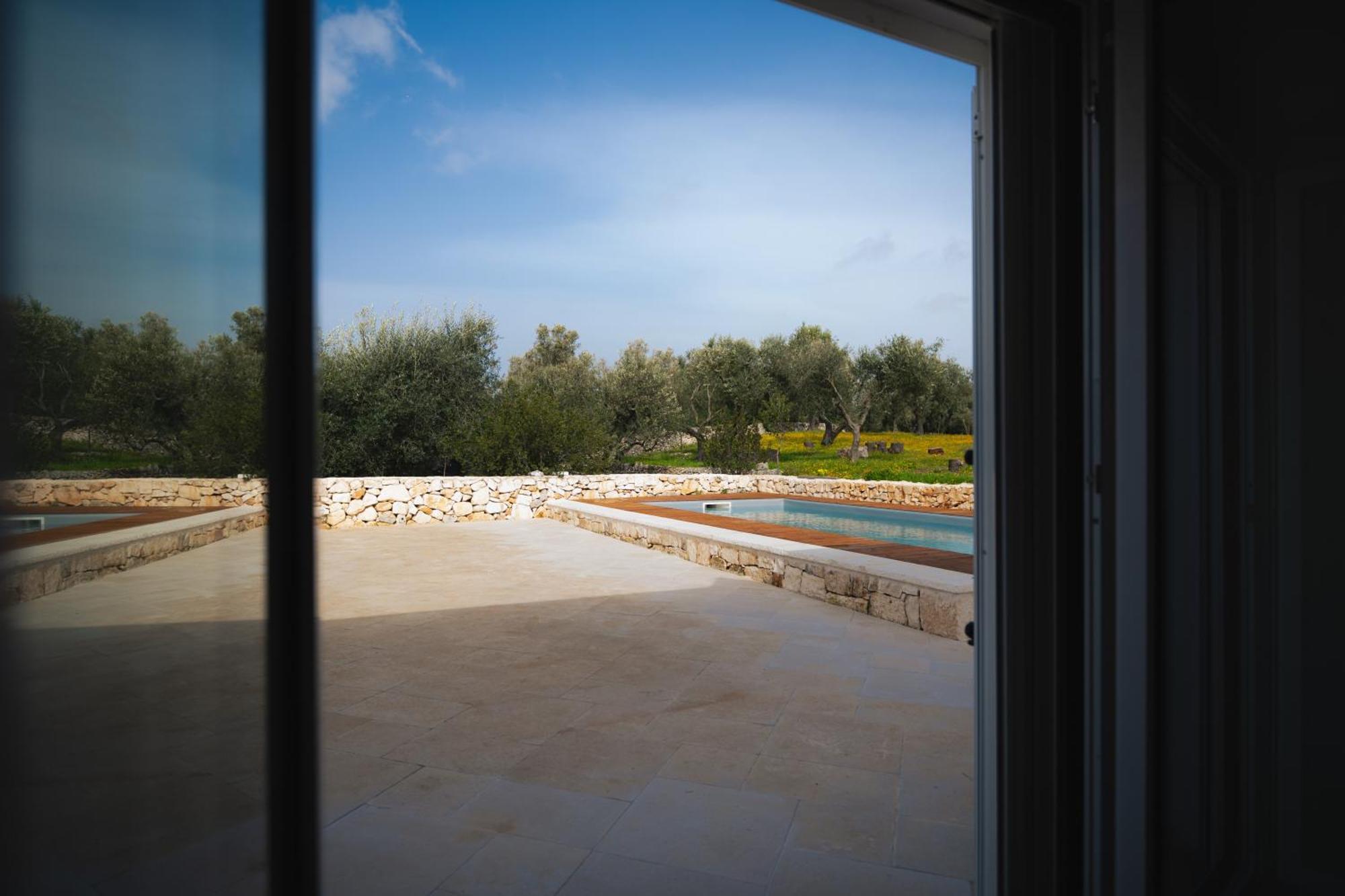 Trulli Magda Villa Martina Franca Luaran gambar